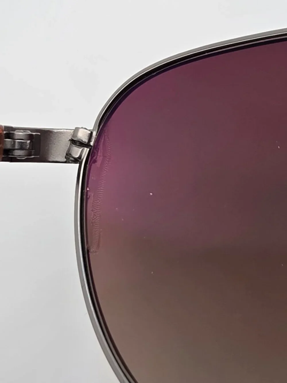 Persol gunmetal 130 unisex